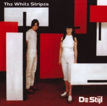WHITE STRIPES - DE STIJL
