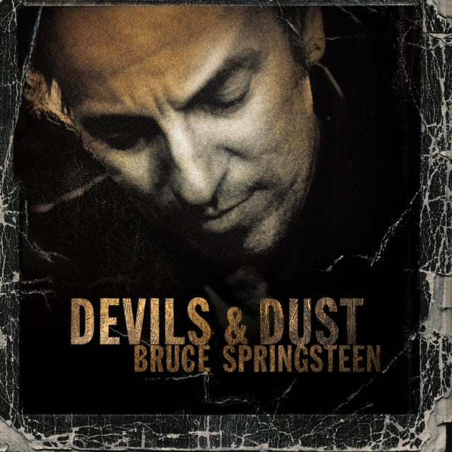 BRUCE SPRINGSTEEN - DEVILS & DUST [LP]