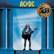 AC/DC - WHO MADE WHO