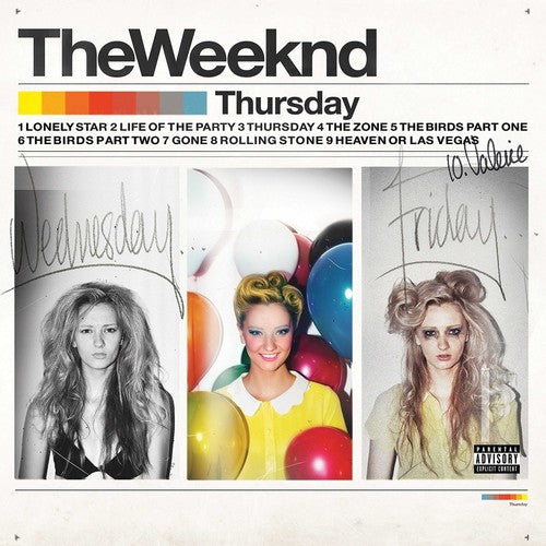 WEEKND - THURSDAY