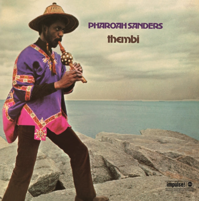 PHAROAH SANDERS - THEMBI