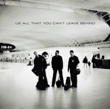 U2 - ALL THAT YOU CANT LEAVE