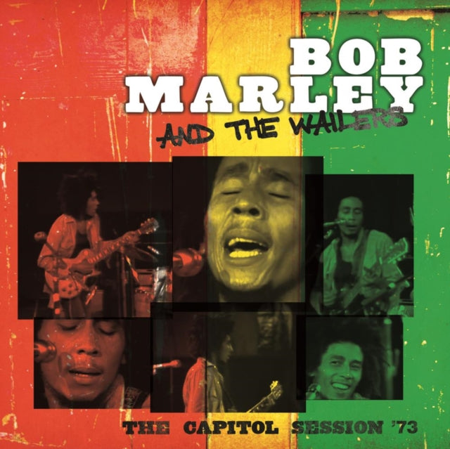 BOB MARLEY - CAPITOL SESSION '73