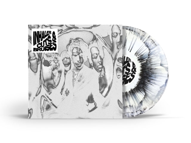 INHALER - CUTS & BRUISES