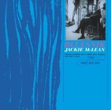 JACKIE MCLEAN - BLUESNIK