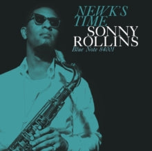 SONNY ROLLINS - NEWK'S TIME