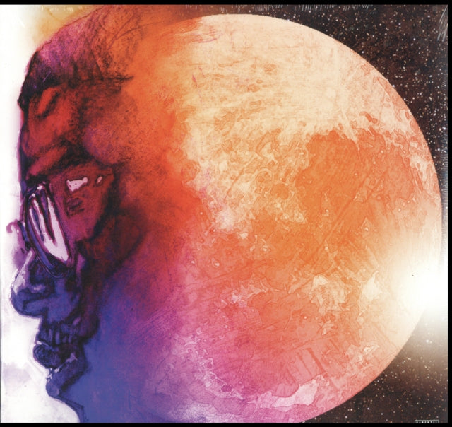 KID CUDI - MAN ON THE MOON 1