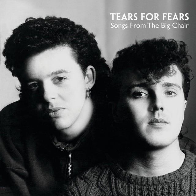 TEARS FOR FEARS - SONGS FROM BIG CHAIR