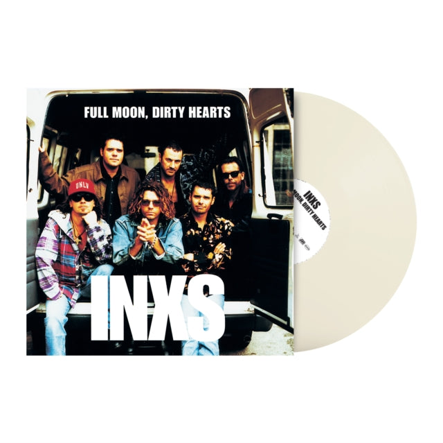 INXS - FULL MOON, DIRTY HEARTS