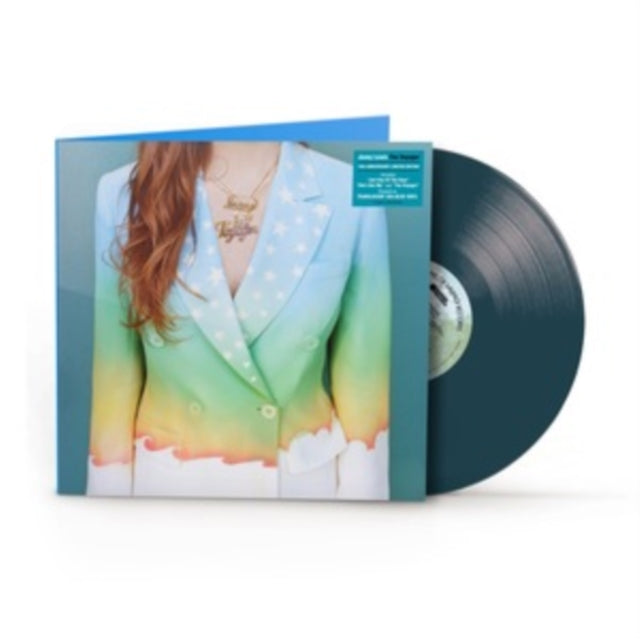 JENNY LEWIS - VOYAGER