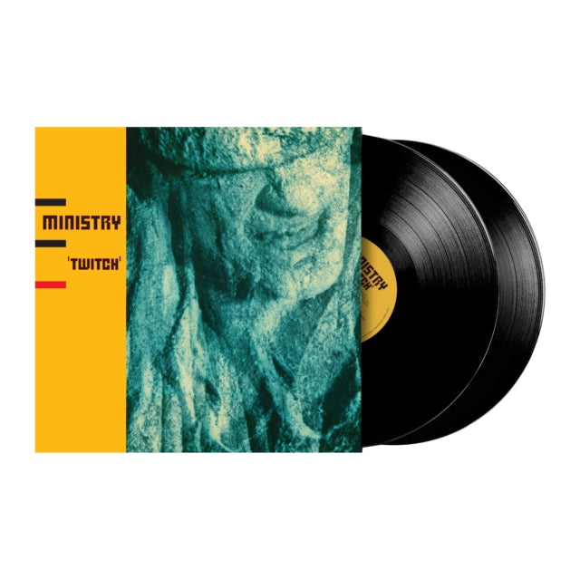 MINISTRY - TWITCH