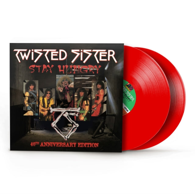 TWISTED SISTER - STAY HUNGRY