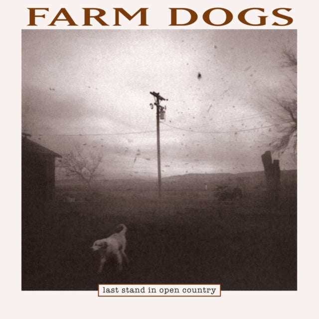 FARM DOGS - LAST STAND IN OPEN COUNTRY (RSD24)