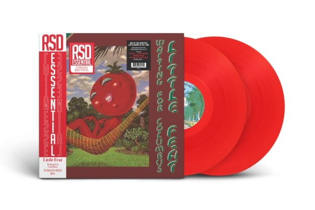 LITTLE FEAT - WAITING FOR COLUMBUS