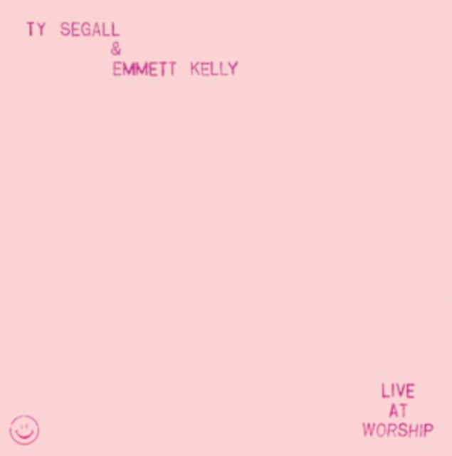 TY SEGALL - LIVE AT WORSHIP