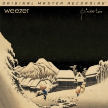 WEEZER - PINKERTON