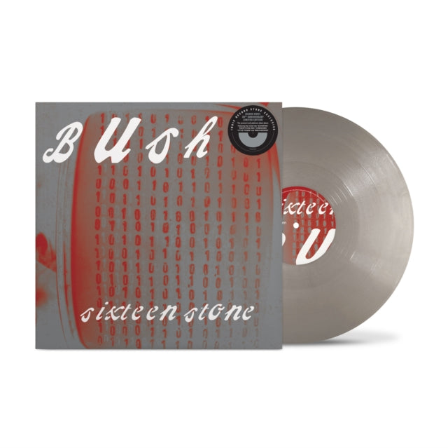 BUSH - SIXTEEN STONE