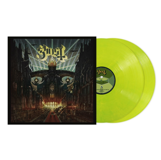 GHOST - MELIORA