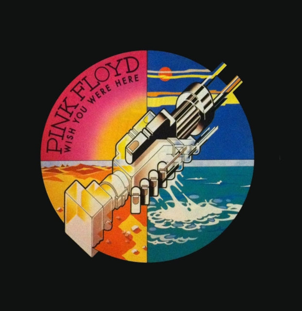 PINK FLOYD - WISH YOU WERE HERE