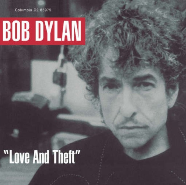 BOB DYLAN - LOVE & THEFT