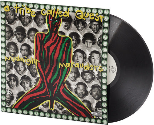 A TRIBE CALLED QUEST - MIDNIGHT MARAUDERS