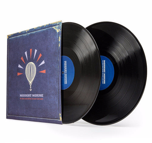 MODEST MOUSE - WE WERE DEAD BEFORE SHIP SANK