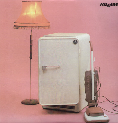 CURE - THREE IMAGINARY BOYS
