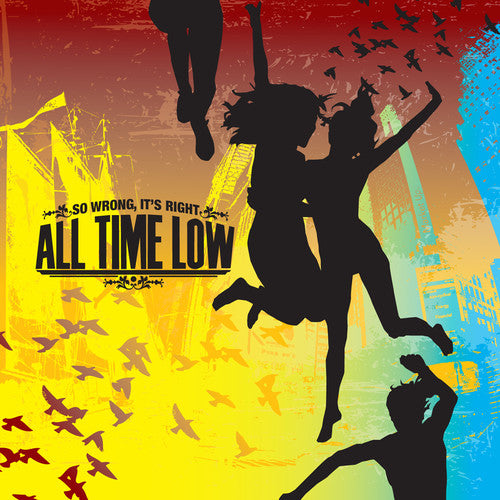 ALL TIME LOW - SO WRONG IT'S RIGHT