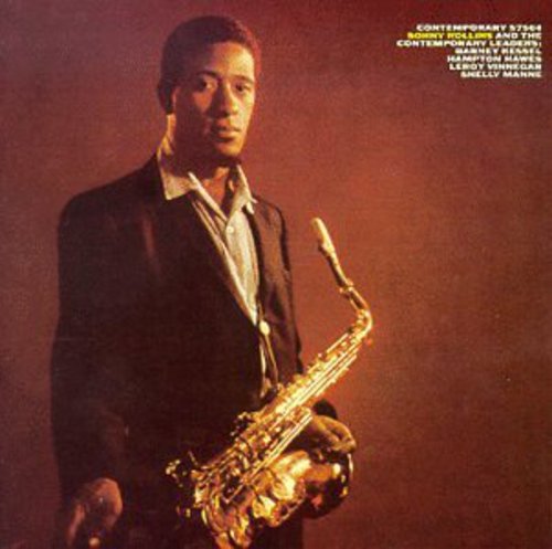 SONNY ROLLINS - CONTEMPORARY LEADERS
