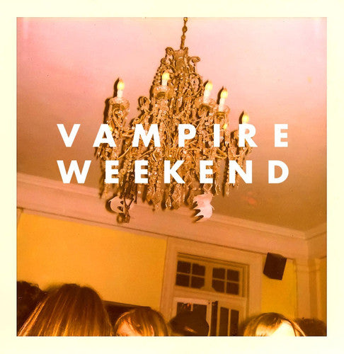 VAMPIRE WEEKEND - VAMPIRE WEEKEND