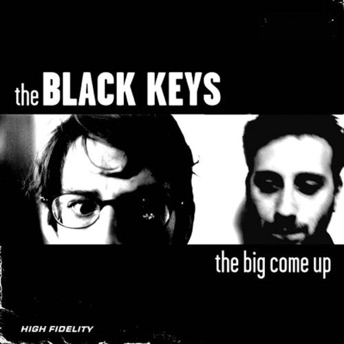 BLACK KEYS - THE BIG COME UP [LP]