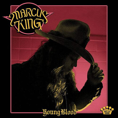 MARCUS KING - YOUNG BLOOD [LP]