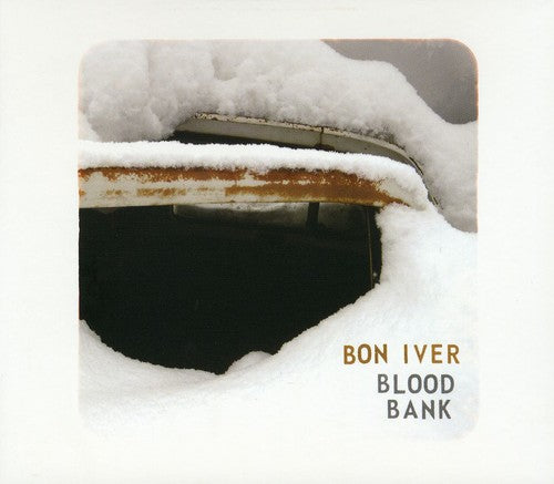 BON IVER - BLOOD BANK