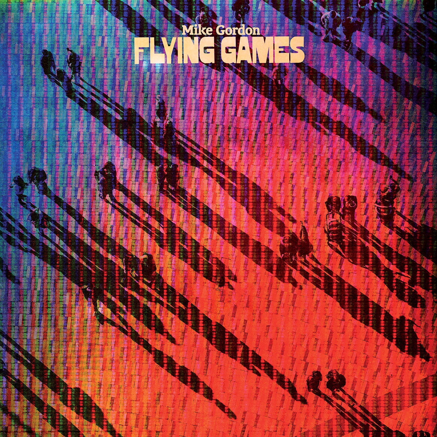MIKE GORDON - FLYING GAMES (33% OFF)