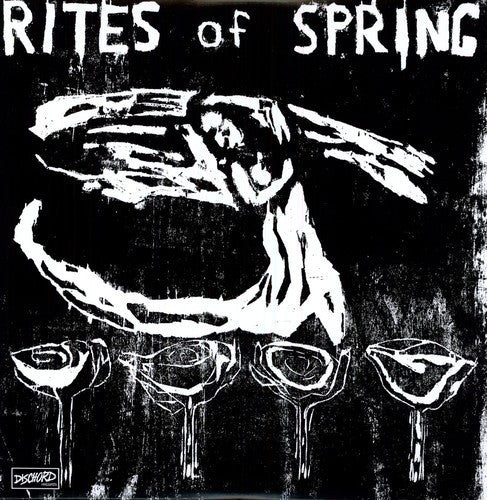 RITES OF SPRING - RITES OF SPRING [LP]
