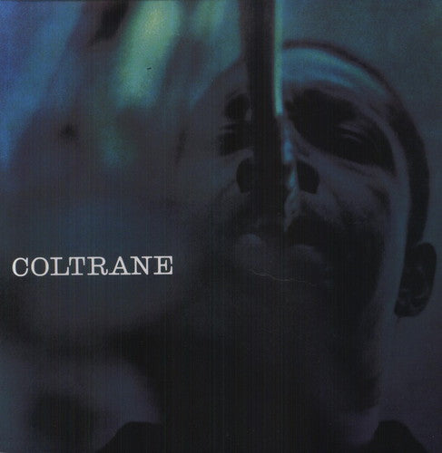 JOHN COLTRANE - COLTRANE
