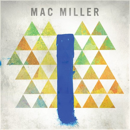 MAC MILLER - BLUE SLIDE PARK