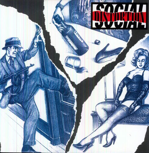 SOCIAL DISTORTION - SOCIAL DISTORTION