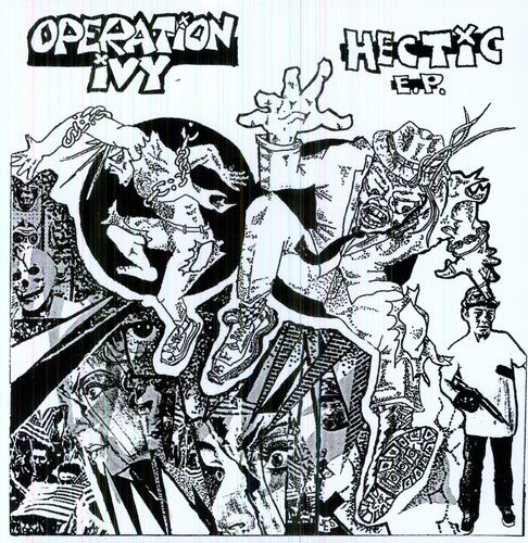 OPERATION IVY - HECTIC