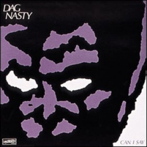 DAG NASTY - CAN I SAY