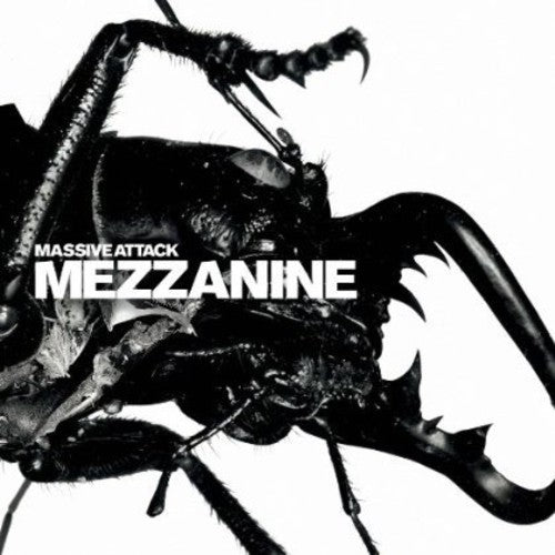 MASSIVE ATTACK - MEZZANINE