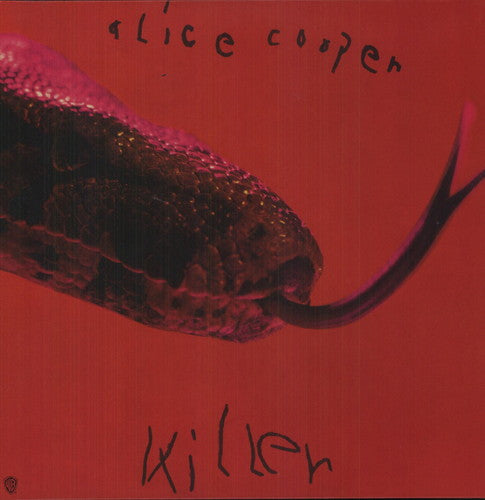 ALICE COOPER - KILLER