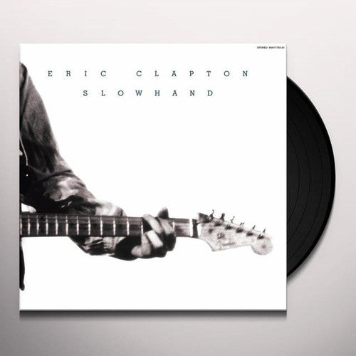 ERIC CLAPTON - SLOWHAND