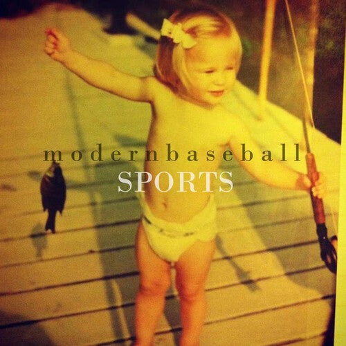 MODERN BASEBALL - SPORTS