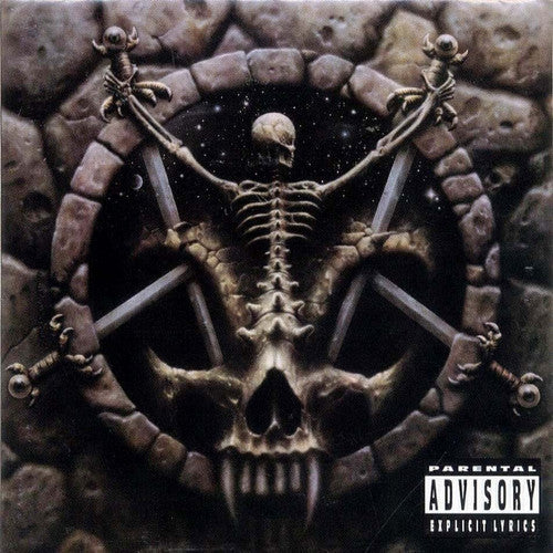 SLAYER - DIVINE INTERVENTION [LP]