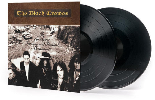 BLACK CROWES - SOUTHERN HARMONY & MUSICAL COMPANION