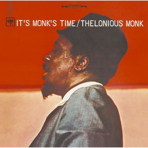 THELONIOUS MONK - MONK TIME
