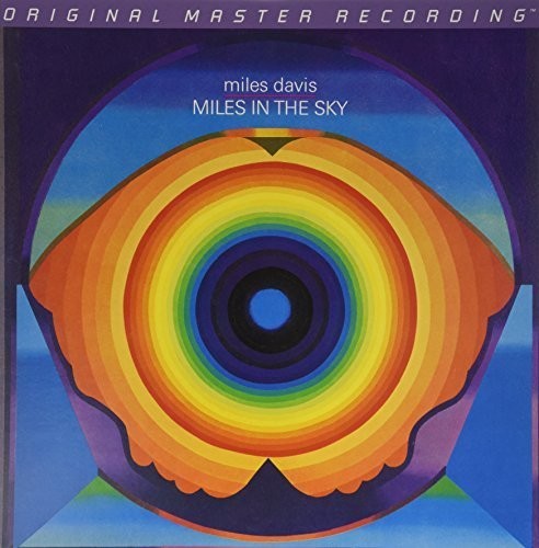 MILES DAVIS - MILES IN SKY