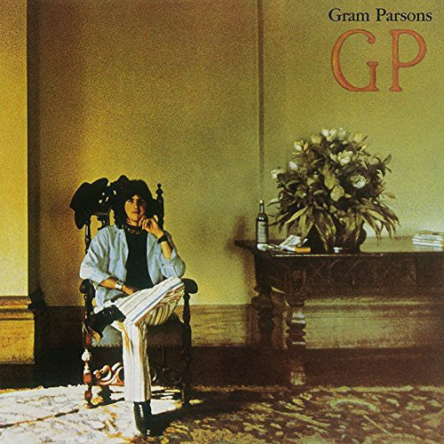 GRAM PARSONS - GP