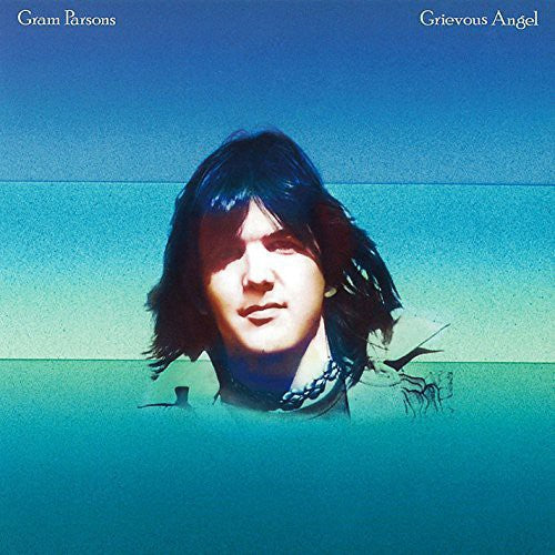 GRAM PARSONS - GREVIOUS ANGEL